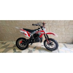MINI CROSS KXD PRO SPORT 49cc R10| Barone Off Road a Ribera (Agrigento)