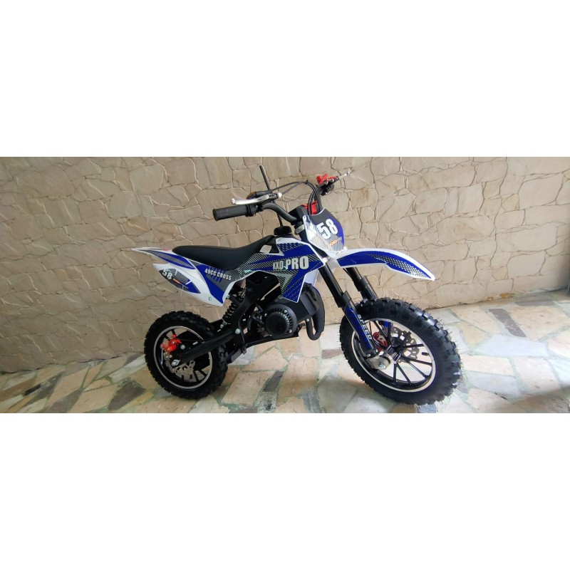 MINI CROSS KXD PRO SPORT 49cc R10| Barone Off Road a Ribera (Agrigento)