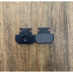 PASTIGLIE FRENO ANTERIORE POSTERIORE MINICORSS KAYO KT50 50cc 2T