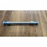 PERNO RUOTA 20,5CM PERNO 12mm ANTERIORE PER MINICROSS KAYO KT50 50cc 2T