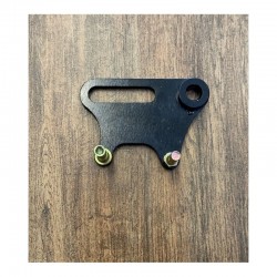 SUPPORTO PINZA FRENO POSTERIORE PER MINICROSS KAYO KT50 50cc 2T