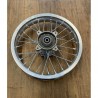 CERCHIO POSTERIORE 80/100-12 PERNO 12 IN ALLUMINIO PER MINICROSS KAYO KT50 50cc 2T
