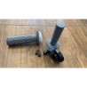 KIT COMPLETO ACCELERATORE  con MANOPOLA DI SINISTRA PER MINICROSS KAYO KT50 50cc 2T