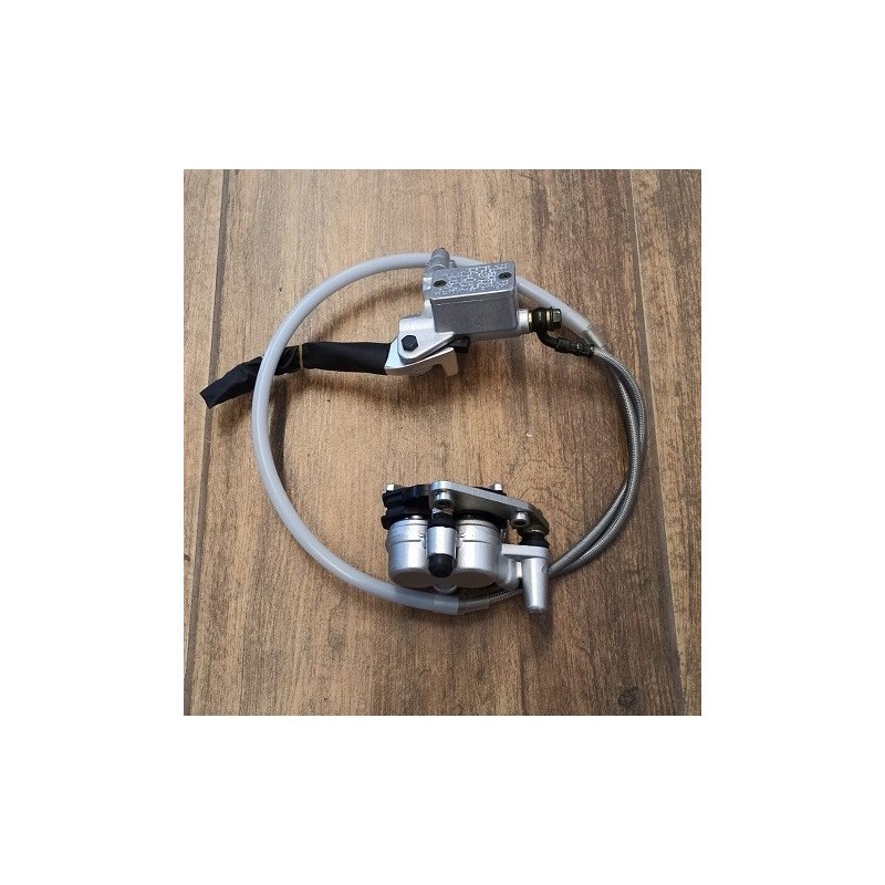 FRENO ANTERIORE MODELLO VECCHIO CROSS KAYO K2 250 CC 4T