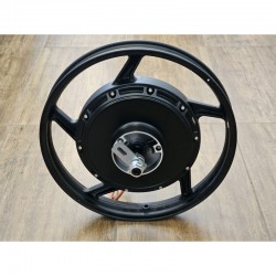 MOTORE A DISCO RUOTA POSTERIORE COMPLETO 18 POLLICI 500W-SKY II REVENGE