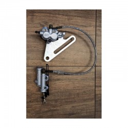 FRENO POSTERIORE MODELLO VECCHIO CROSS KAYO K2 250 CC 4T