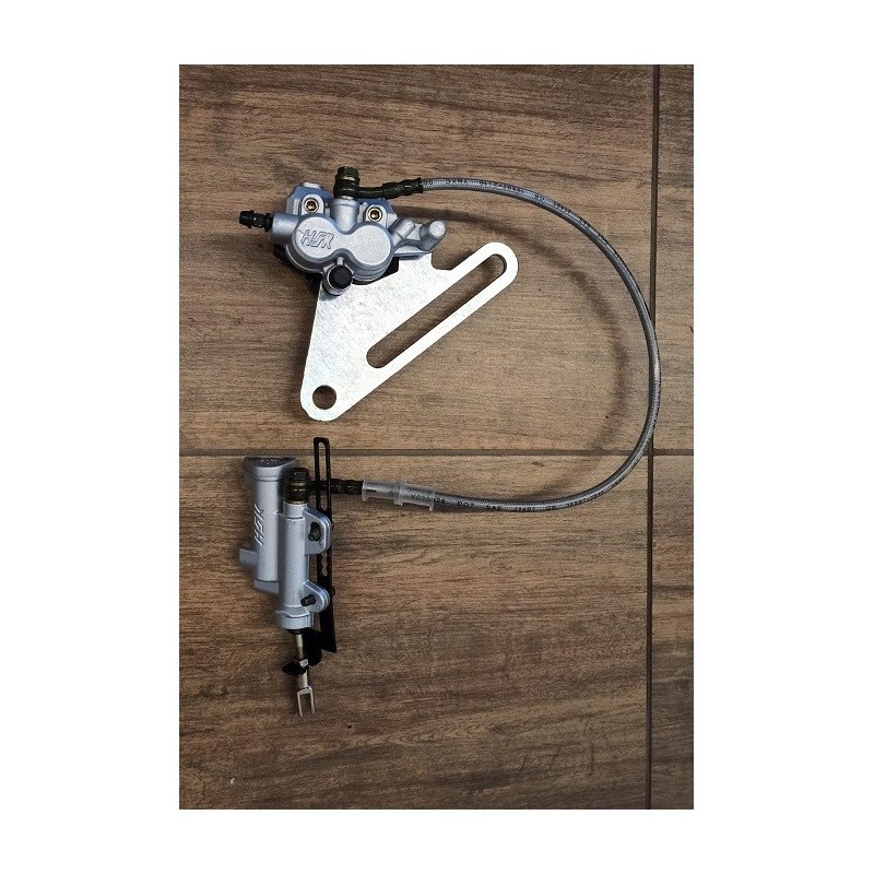 FRENO POSTERIORE MODELLO VECCHIO CROSS KAYO K2 250 CC 4T