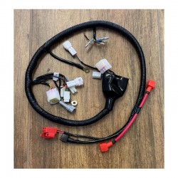 CABLAGGIO IMPIANTO ELETTRICO PER CROSS KAYO K2 250CC