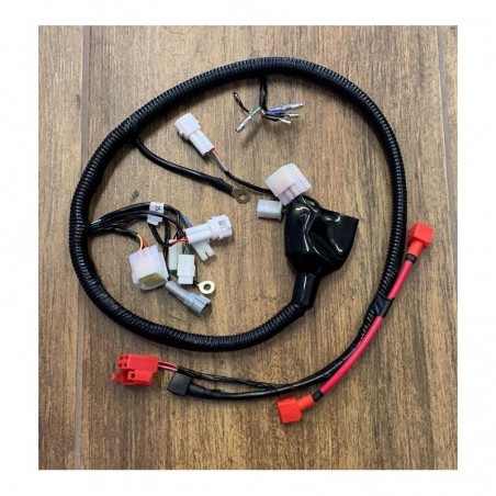 CABLAGGIO IMPIANTO ELETTRICO PER CROSS KAYO K2 250CC