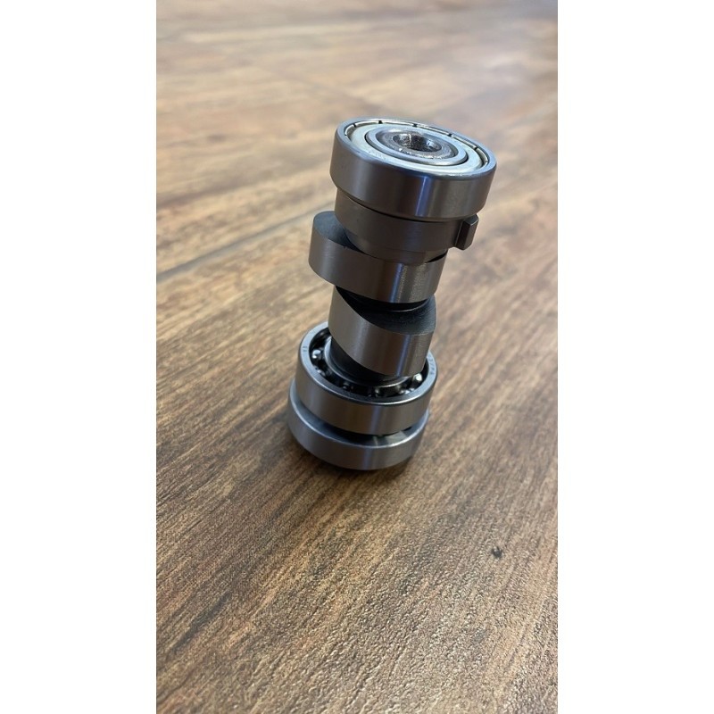 ALBERO A CAMME BLOCCO MOTORE YX160 PER PIT BIKE KAYO TD160 160cc