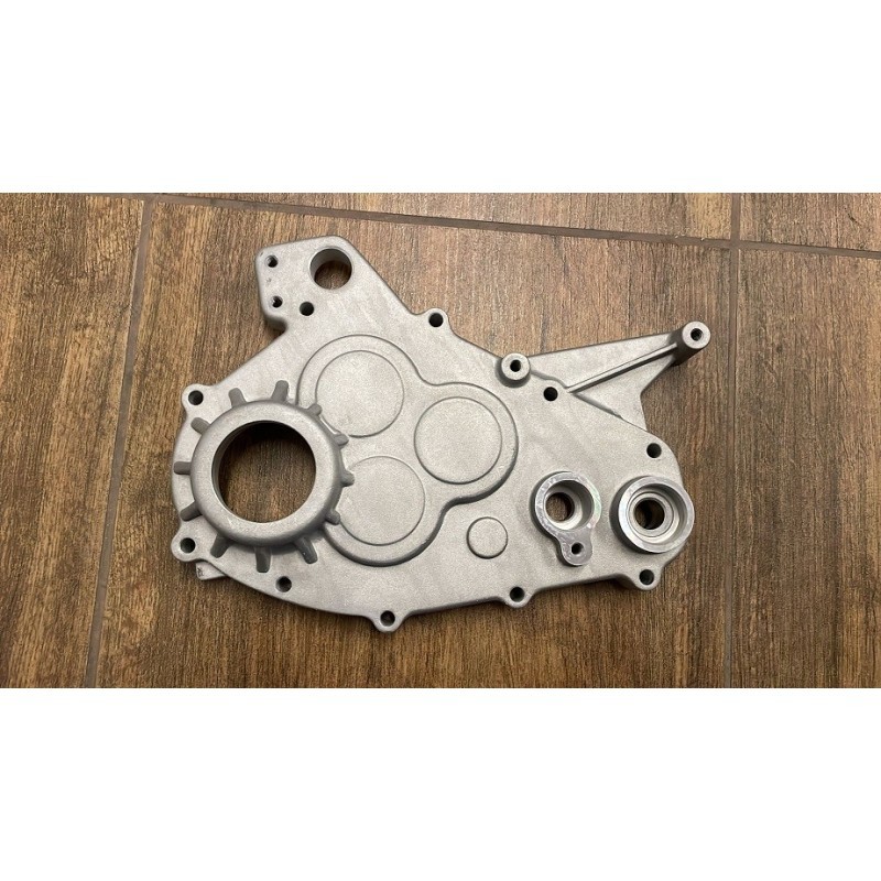 CARTER BLOCCO MOTORE GY6 PER QUAD KAYO AU180 180c