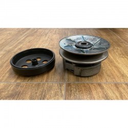 KIT FRIZIONE CAMPANA VARIATORE GY6 QUAD KAYO AU180 180cc