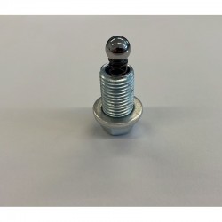 TAPPO VITE CARTER OLIO BLOCCO MOTORE GY6 QUAD KAYO AU180 180cc
