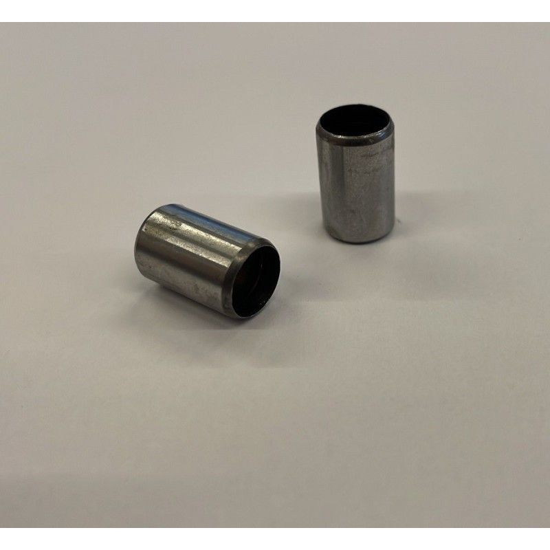 1cp BOCCOLE PRIGIONIERI SINISTRI TRAFILA OLIO BLOCCO MOTORE GY6 QUAD KAYO AU180 180cc