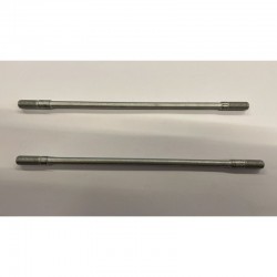 1CP PRIGIONIERI CARTER SINISTRO BLOCCO MOTORE GY6 QUAD KAYO AU180 180cc