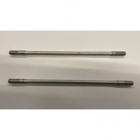 1CP PRIGIONIERI CARTER SINISTRO BLOCCO MOTORE GY6 QUAD KAYO AU180 180cc