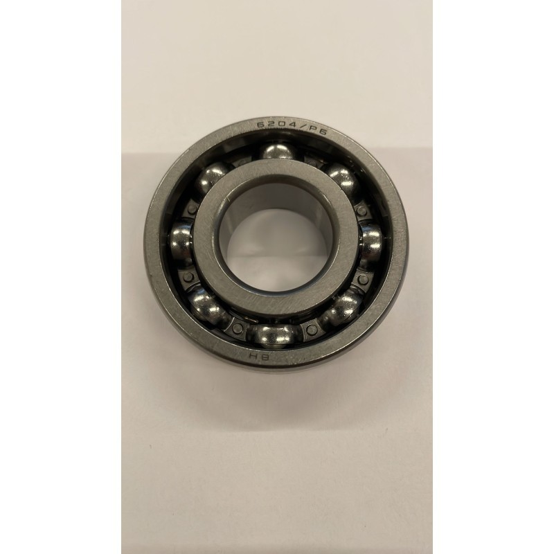 CUSCINETTO 47X20X14 6204 P6 INTERNO BLOCCO MOTORE GY6 PER QUAD KAYO AU180 180cc CROSS KAYO K2 250cc