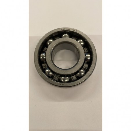 CUSCINETTO 47X20X14 6204 P6 INTERNO BLOCCO MOTORE GY6 PER QUAD KAYO AU180 180cc CROSS KAYO K2 250cc