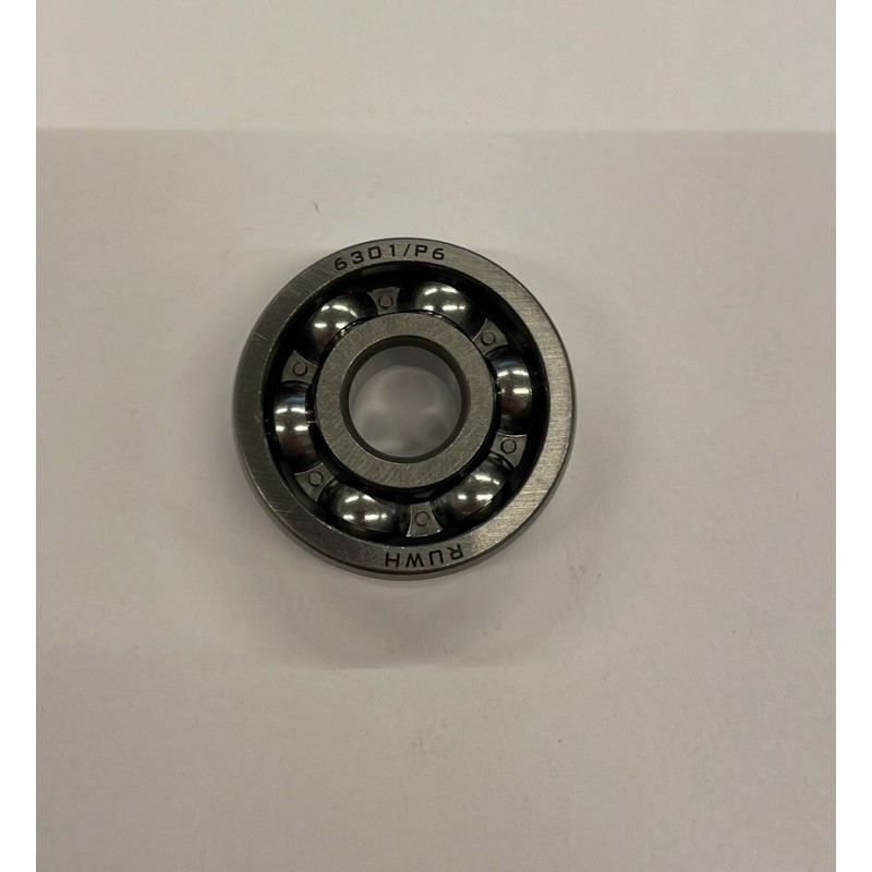 CUSCINETTO 37X12X12 6301 P6 INTERNO BLOCCO MOTORE GY6 PER QUAD KAYO AU180 180cc