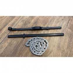 SET CATENA DI DISTRIBUZIONE BLOCCO MOTORE GY6 QUAD AU180 180cc