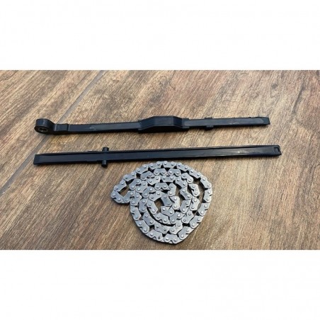 SET CATENA DI DISTRIBUZIONE BLOCCO MOTORE GY6 QUAD AU180 180cc