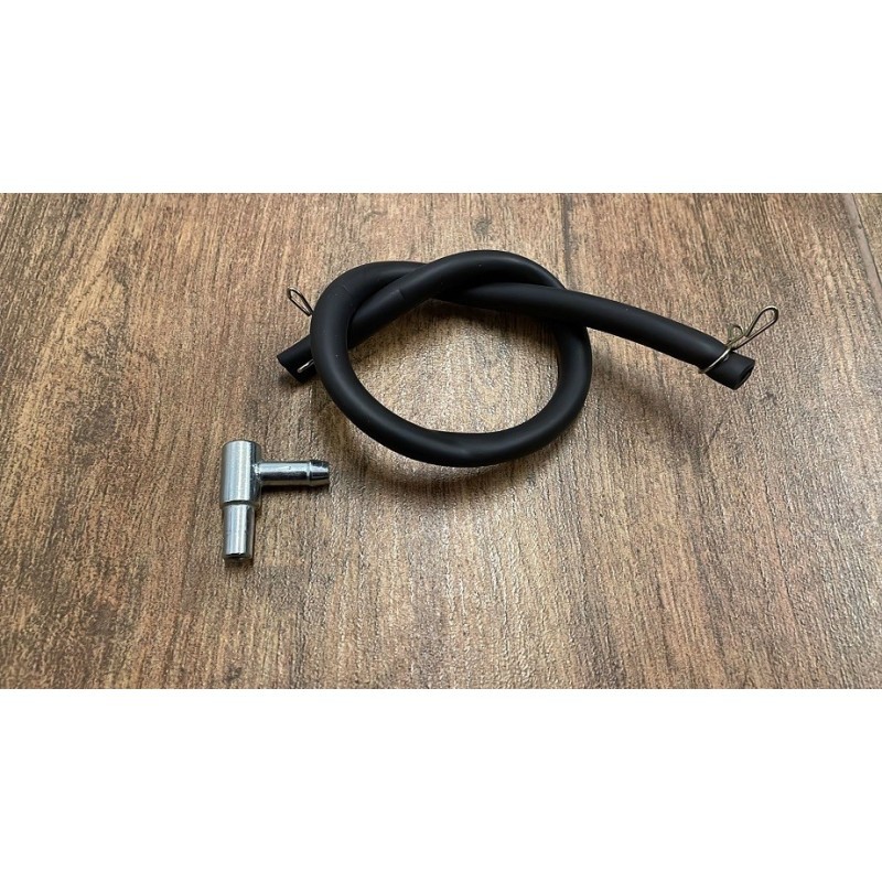 TUBO DI SFIATO OLIO MOTORE PER QUAD KAYO AU180 180cc