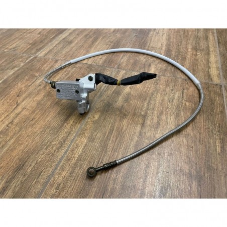 POMPA FRENO ANTERIORE COMPLETA DI SOLO TUBO PER PIT BIKE TS90 TSD110 TD125 TT125 TT140 TT160 TD160 TT190R KRZ