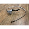 POMPA FRENO ANTERIORE COMPLETA DI SOLO TUBO PER PIT BIKE TS90 TSD110 TD125 TT125 TT140 TT160 TD160 TT190R KRZ
