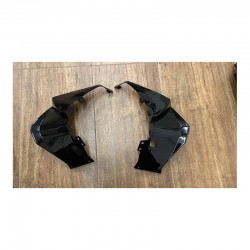 1CP PLASTICHE LATERALI ANTERIORI MINIQUAD RENEGADE 49CC