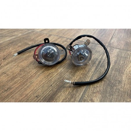 1cp LAMPADINE FANALI MINIQUAD RENEGADE 49cc