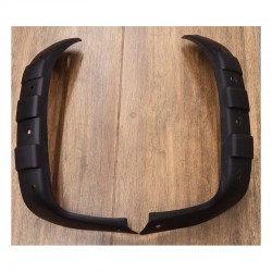 PLASTICA COPRI PARAFANGO POSTERIORE QUAD KAYO ATV HUMMER AU110 AU125