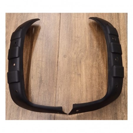 PLASTICA COPRI PARAFANGO POSTERIORE QUAD KAYO ATV HUMMER AU110 AU125