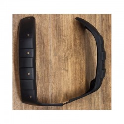 PLASTICA COPRI PARAFANGO POSTERIORE QUAD KAYO ATV HUMMER AU110 AU125