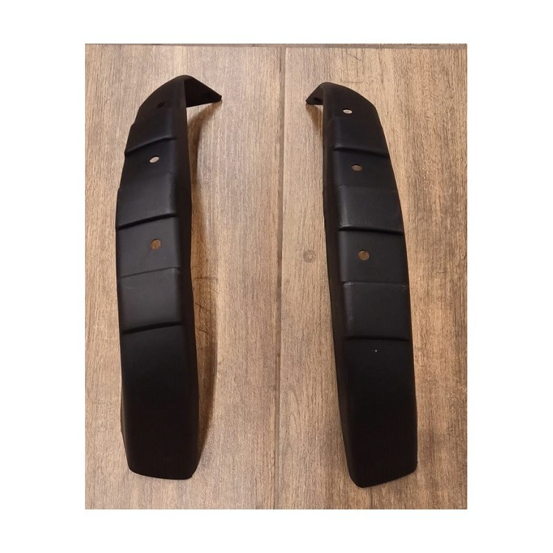 PLASTICA COPRI PARAFANGO ANTERIORE QUAD KAYO ATV HUMMER AU110 AU125