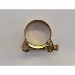 FASCETTA DI FISSAGGIO PER TERMINALE AT110 AT125 110CC 125CC SCARICO FASCIA