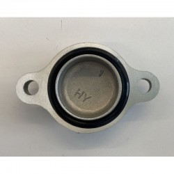 TAPPO COPRI VALVOLA TESTA YX125 QUAD KAYO AT125 A150 AU150 TD-125 TT125 125cc 150cc