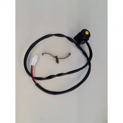 PULSANTE DI AVVIAMENTO PER MINICROSS KAYO KMB 60CC  Tasto di accensione originale pit bike kayo