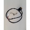 PULSANTE DI AVVIAMENTO PER MINICROSS KAYO KMB 60CC  Tasto di accensione originale pit bike kayo