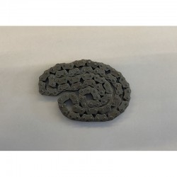 CATENA DI DISTRIBUZIONE 27.5CM PER PIT BIKE KAYO TT170 TT170R 170cc