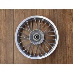 CERCHIO ANTERIORE 2.5X10 PER MINICROSS KAYO KMB 60cc