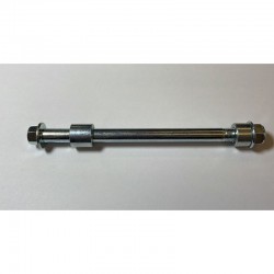 PERNO RUOTA POSTERIORE 19CM PERNO 13 PER MINICROSS KAYO KMB 60cc