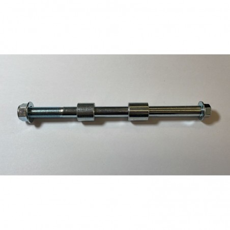 PERNO RUOTA ANTERIORE 19CM PERNO 12mm PER MINICROSS KAYO KMB 60cc  Rif:VV03033