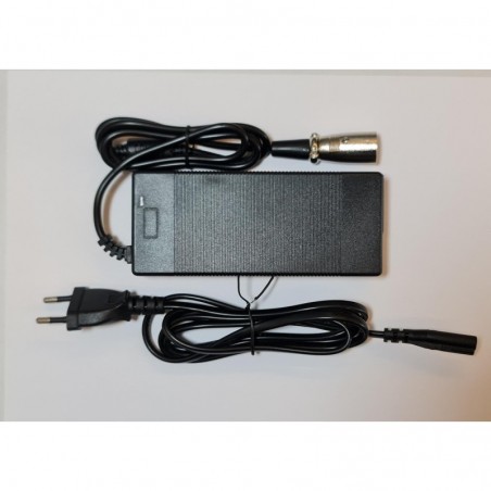 CARICA BATTERIE PER MINICROSS ELETTRICO KAYO EKMB