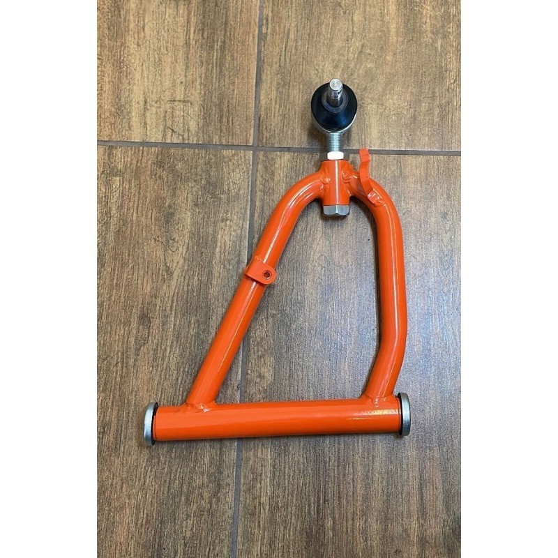 BRACCETTO QUAD ATV A200 SUPERIORE SINISTRO COMPLETO DI SNODO E BOCCOLE