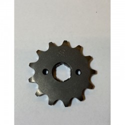 PIGNONE MOTORE 12 DENTI PASSO 420 4 TEMPI QUAD MINIQUAD PITBIKE ATV CROSS