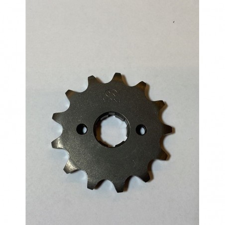 PIGNONE MOTORE 12 DENTI PASSO 420 4 TEMPI QUAD MINIQUAD PITBIKE ATV CROSS
