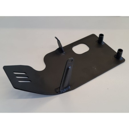 Paracolpi motore BLOCCO motore 190cc ZONGSHEN GPX 190cc 4 TEMPI PIT BIKE