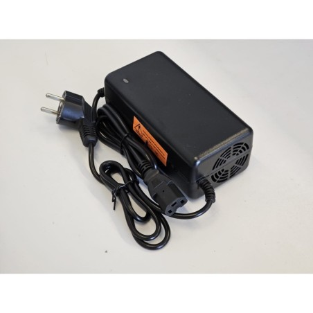 CARICA BATTERIE 48V 20Ah - bici elettrica scooter sky II tipo z-tech