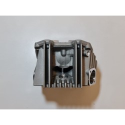 TESTA SENZA ACCESSORI PER MOTORE ZONGSHEN ZS190 190CC