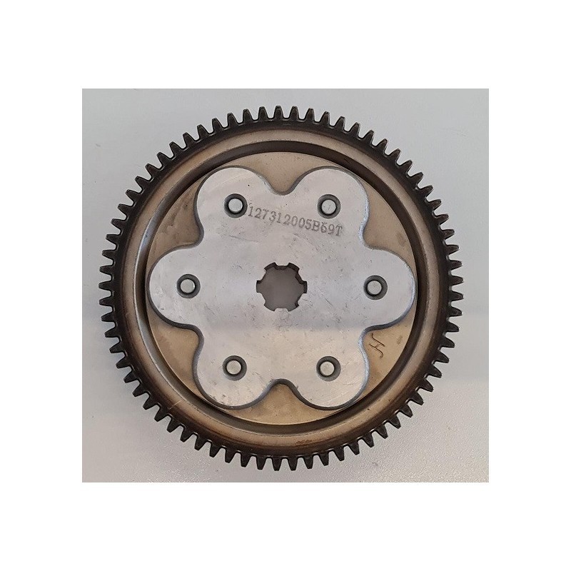 INGRANAGGIO PRIMARIO PER FRIZIONE QUAD 110cc 125cc